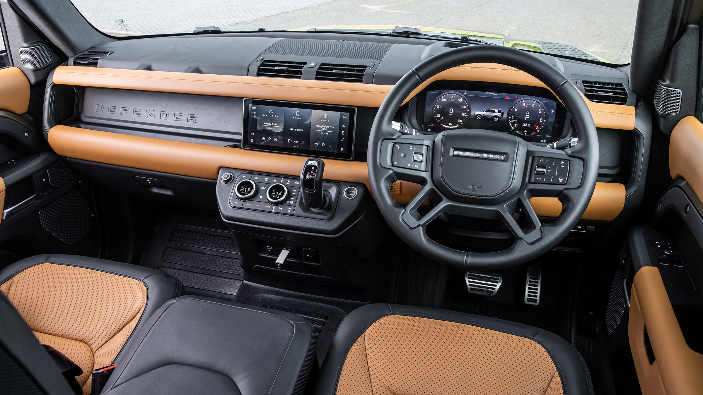 Land Rover Defender 2021 newstempo